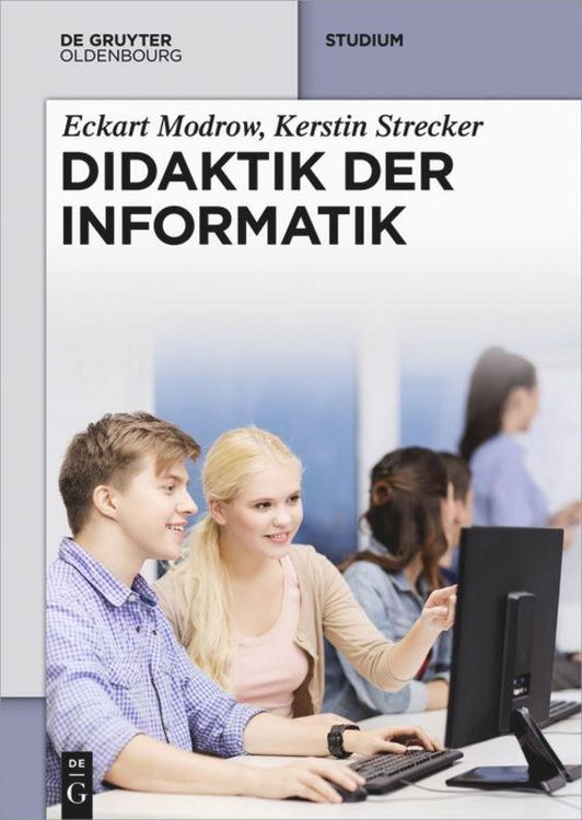 Produktbild: Didaktik der Informatik