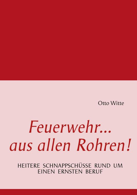 Produktbild: Feuerwehr...