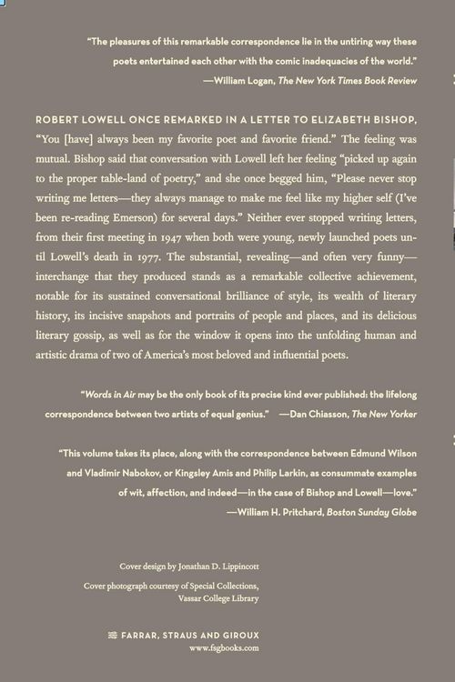 Produktbild: Words in Air