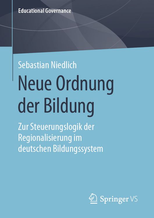Produktbild: Neue Ordnung der Bildung