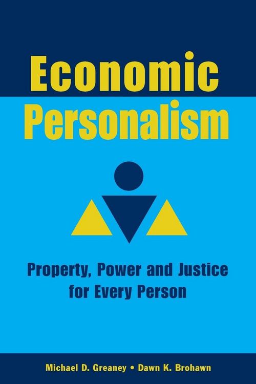 Produktbild: Economic Personalism