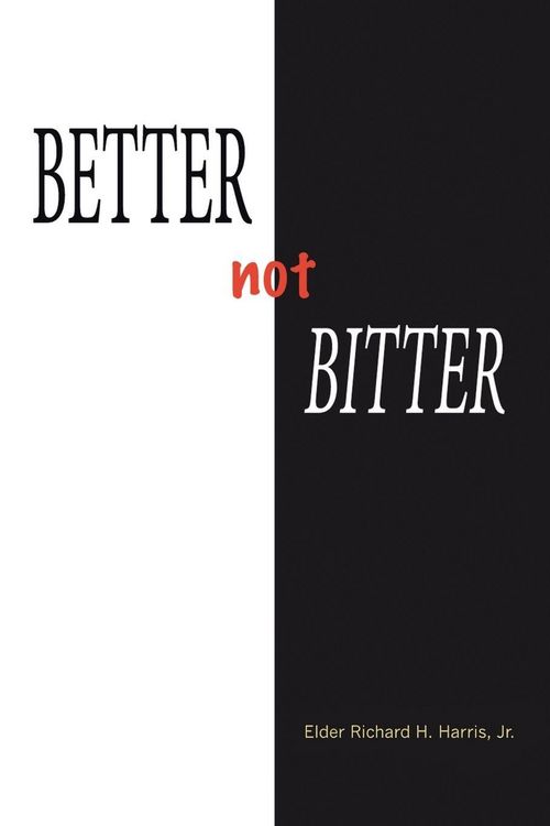 Produktbild: Better Not Bitter