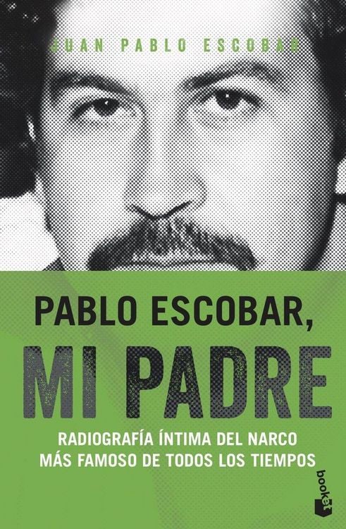 Produktbild: Pablo Escobar, mi padre