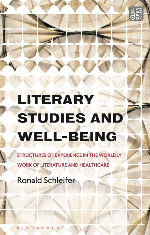 Produktbild: Literary Studies and Well-Being