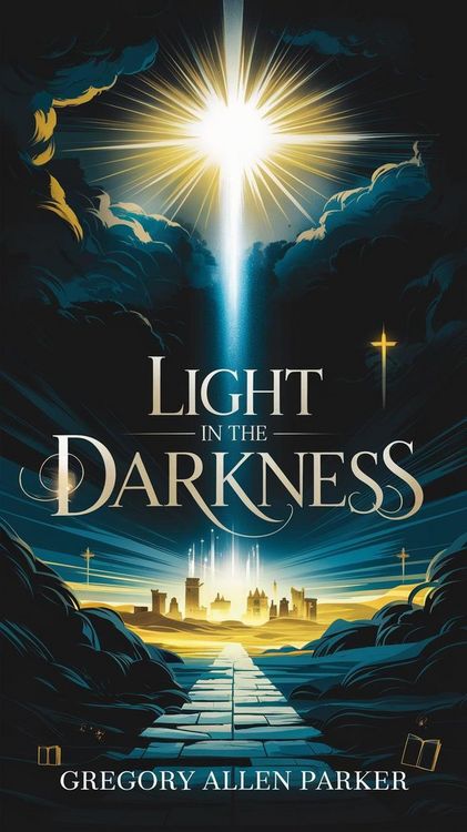 Produktbild: Light in the Darkness (Christian fiction, #10)