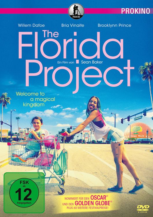Produktbild: The Florida Project