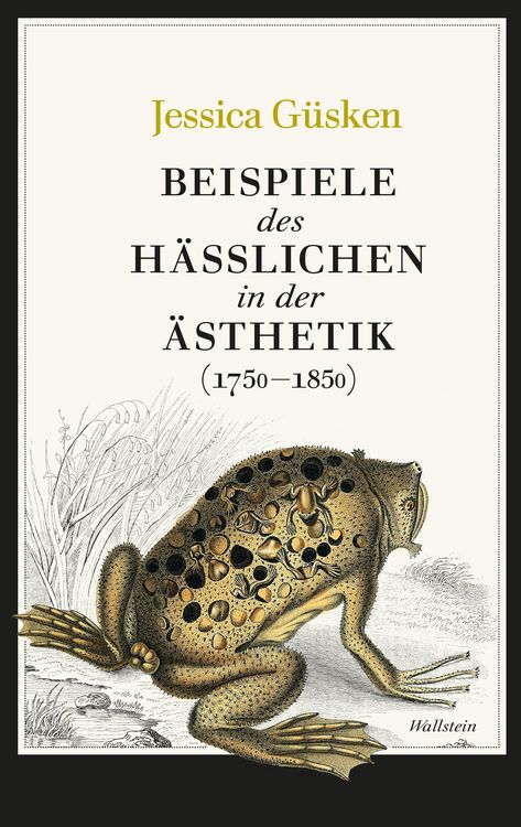 Produktbild: Beispiele des H&auml;sslichen in der &Auml;sthetik