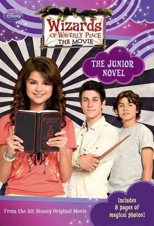 Produktbild: Wizards of Waverly Place: The Movie: The Junior Novel