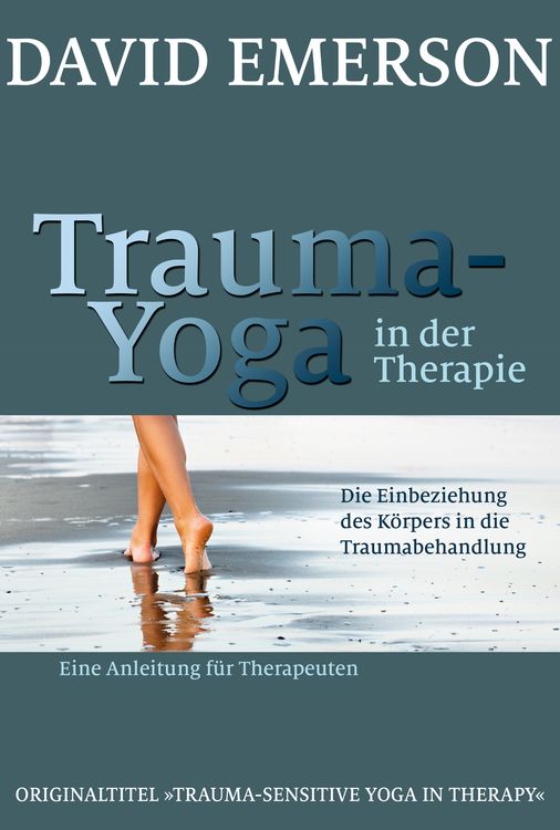 Produktbild: Trauma-Yoga in der Therapie