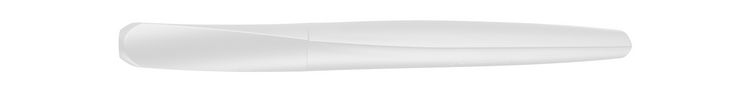 Produktbild: Pelikan F&uuml;ller Twist&reg; Calligraphy f&uuml;r Rechts- und Linksh&auml;nder, White, Feder 1,5mm