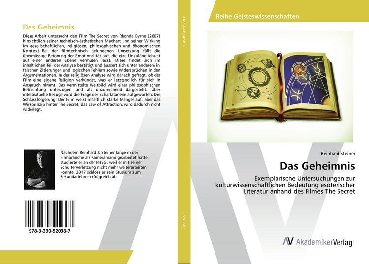 Produktbild: Das Geheimnis