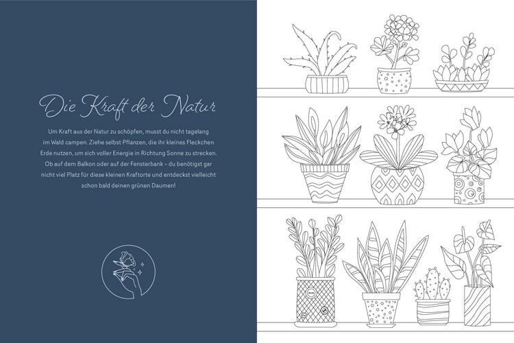 Produktbild: Rainbow of Happiness | Ausmalen und loslassen
