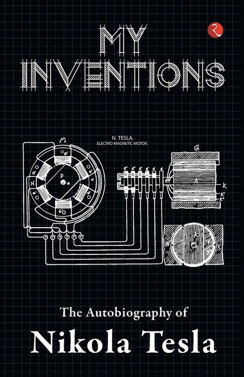 Produktbild: My Inventions, Autobiography of Nikola Tesla