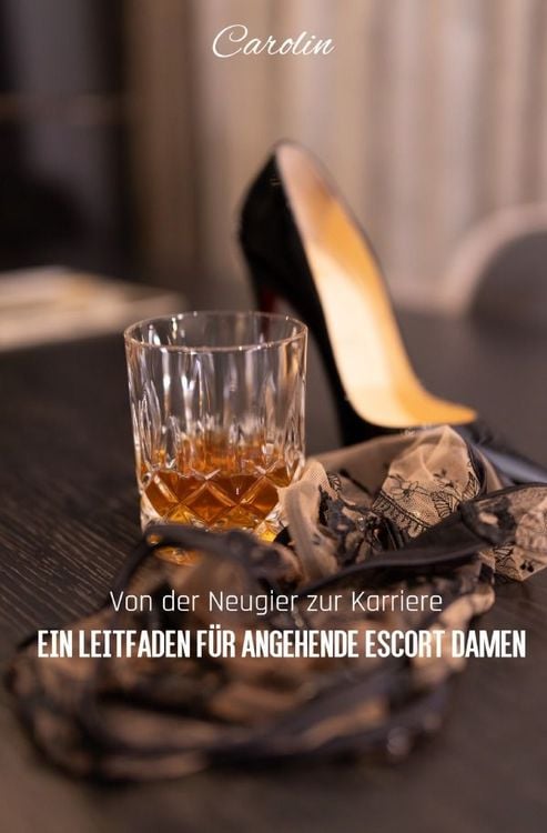 Produktbild: Von der Neugier zur Karriere - Ein Leitfaden f&uuml;r angehende Escort Damen