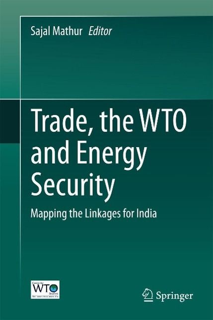 Produktbild: Trade, the WTO and Energy Security