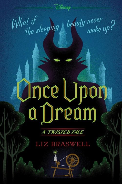 Bild vom Artikel Once Upon a Dream: A Twisted Tale vom Autor Liz Braswell
