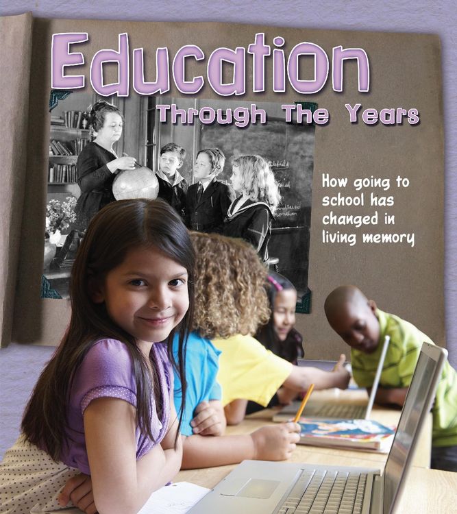 Produktbild: Education Through the Years