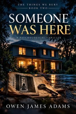 Produktbild: Someone Was Here