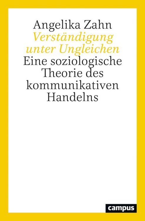Produktbild: Verst&auml;ndigung unter Ungleichen