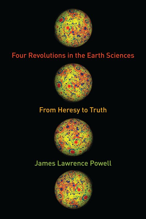 Produktbild: Four Revolutions in the Earth Sciences