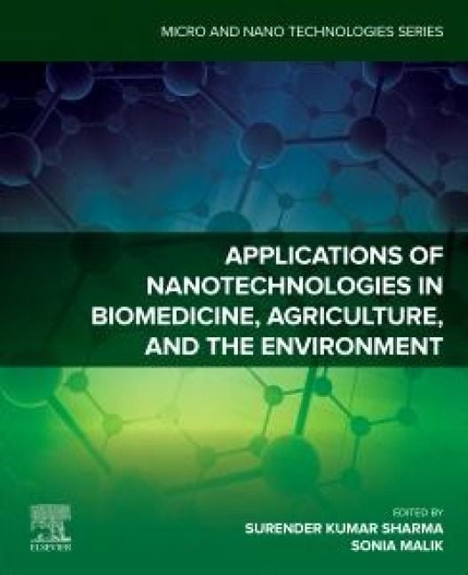 Produktbild: Applications of Nanotechnologies in Biomedicine, Agriculture, and the Environment