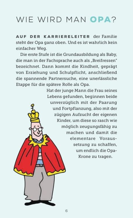 Produktbild: &Uuml;berleben als Opa