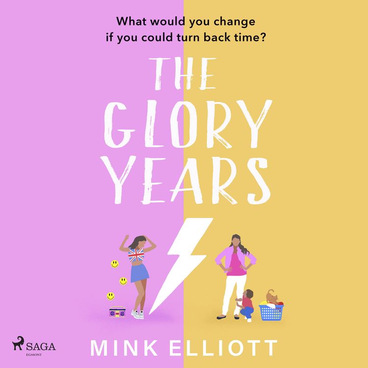Produktbild: The Glory Years