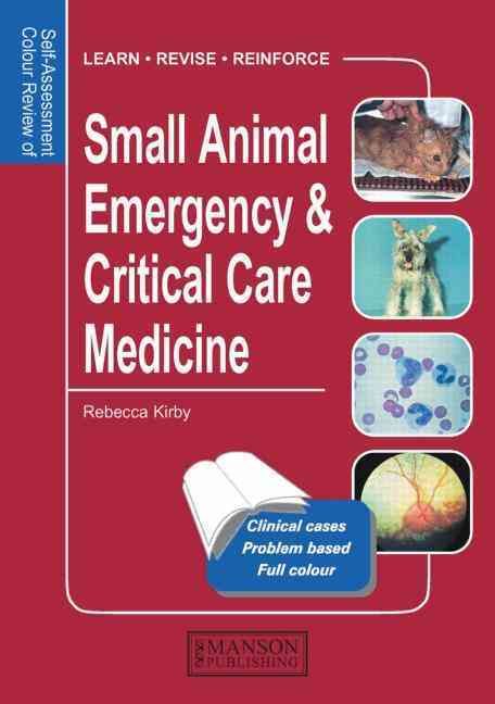 Produktbild: Small Animal Emergency & Criti