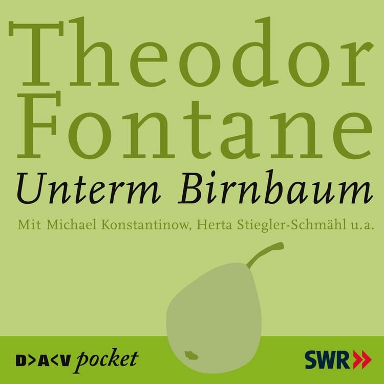 Produktbild: Unterm Birnbaum