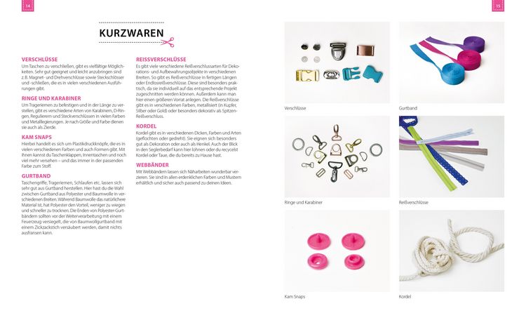 Produktbild: N&auml;hen kompakt &ndash; Grundlagen N&auml;hen