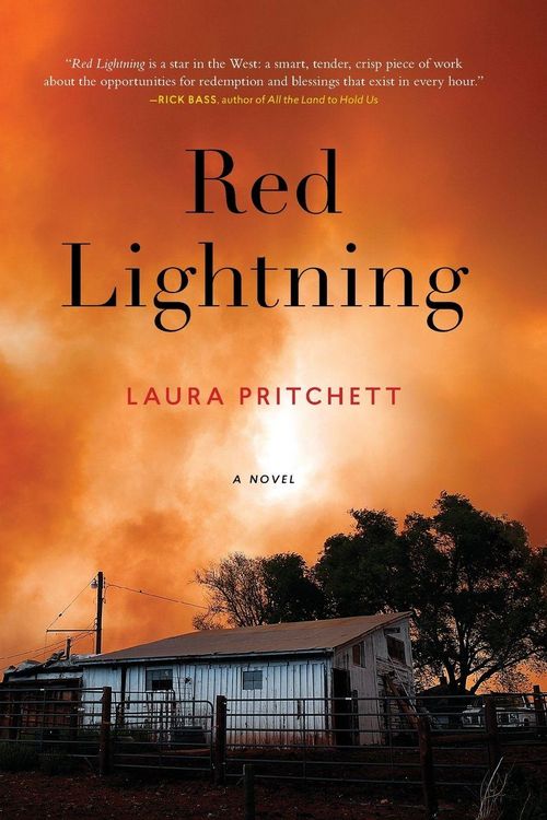 Produktbild: Red Lightning