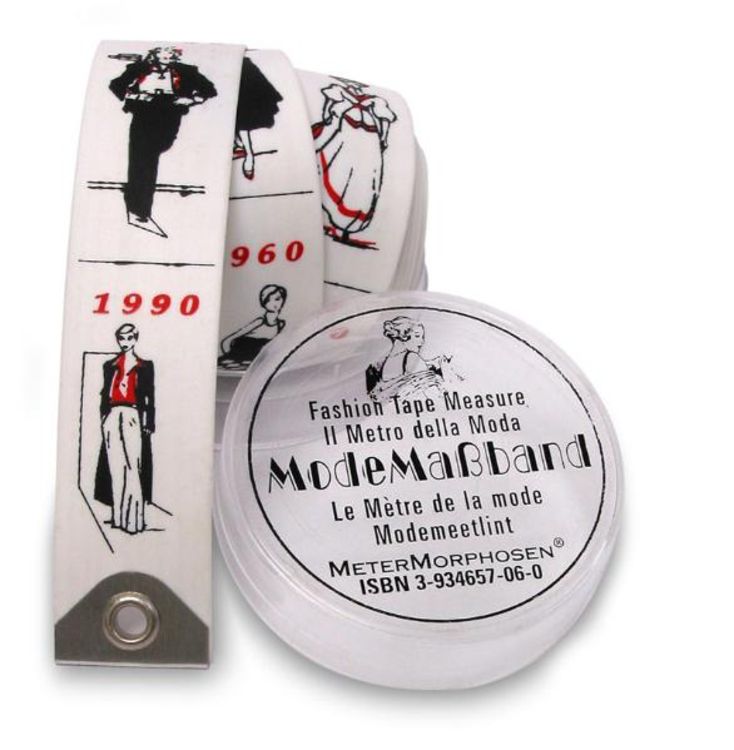 Produktbild: Das ModeMa&szlig;band