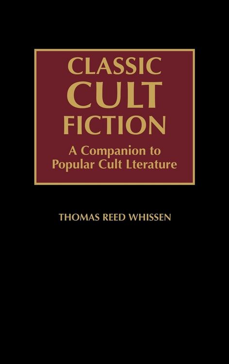 Produktbild: Classic Cult Fiction