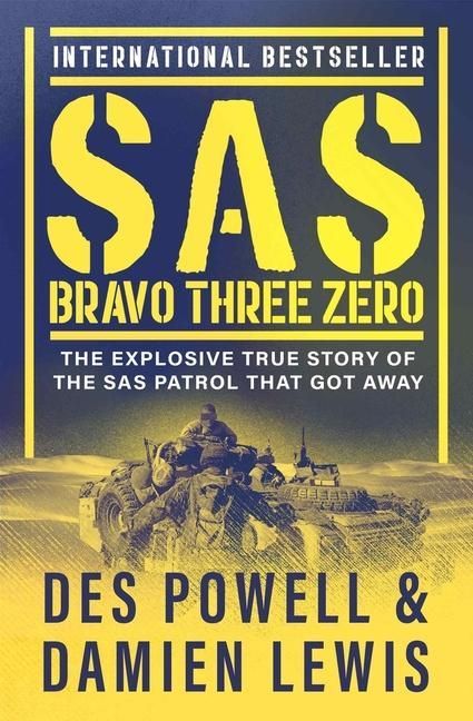Produktbild: SAS Bravo Three Zero