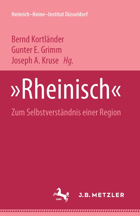 Produktbild: "Rheinisch"
