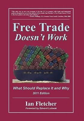 Produktbild: Free Trade Doesn't Work