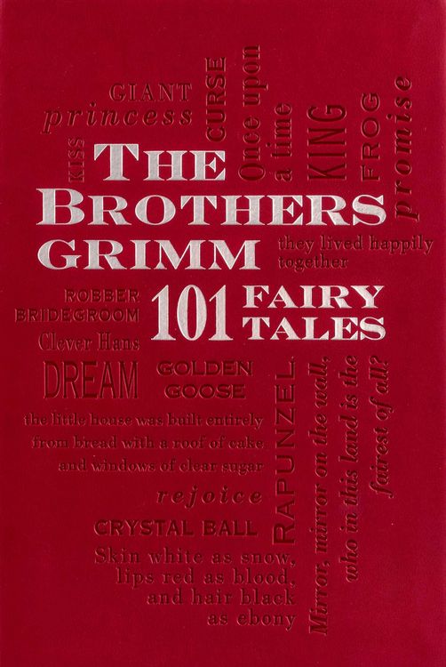 Produktbild: Brothers Grimm: 101 Fairy Tales