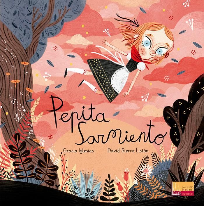 Produktbild: Pepita Sarmiento