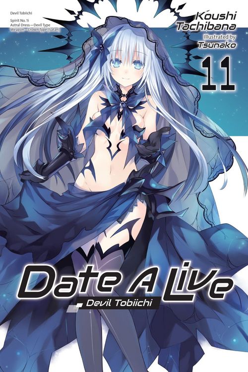 Produktbild: Date a Live, Vol. 11 (Light Novel)