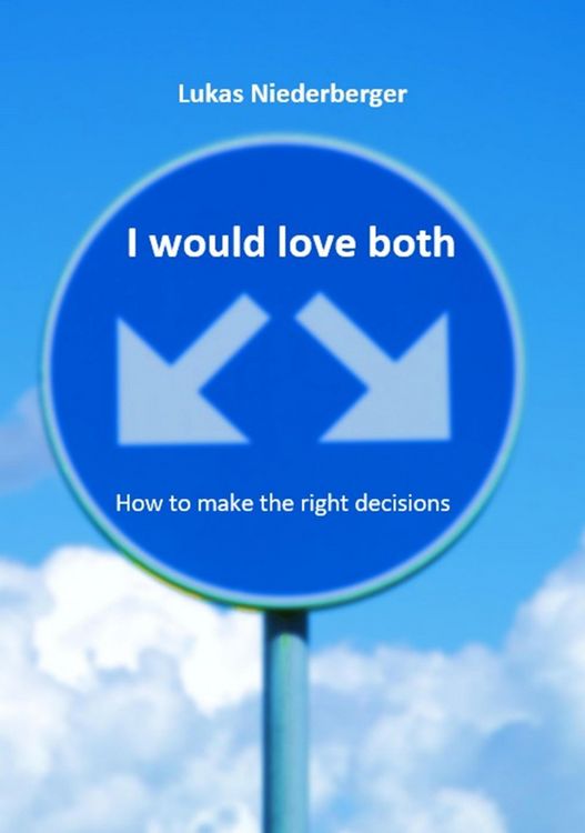 Produktbild: I would love both