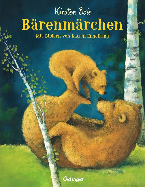 Produktbild: B&auml;renm&auml;rchen