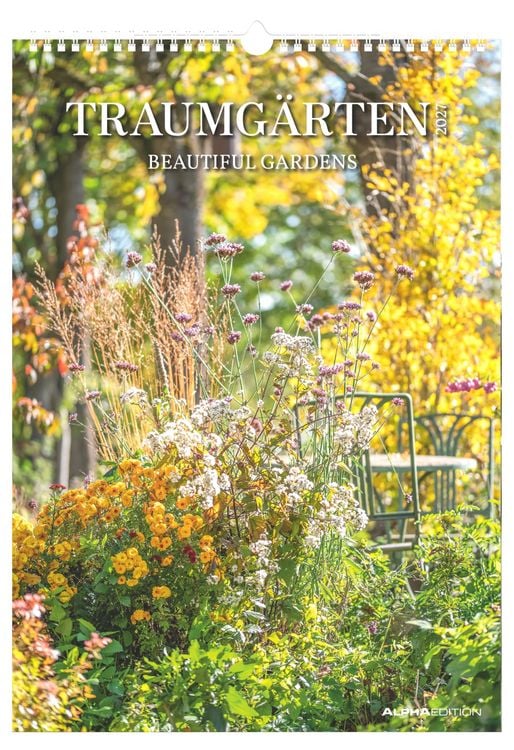 Produktbild: Traumg&auml;rten 2027