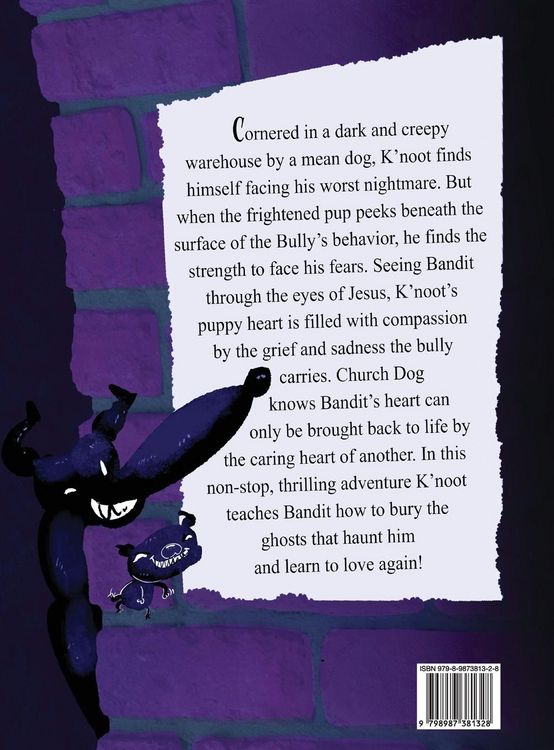 Produktbild: Church Dog and the Bully's Ghost