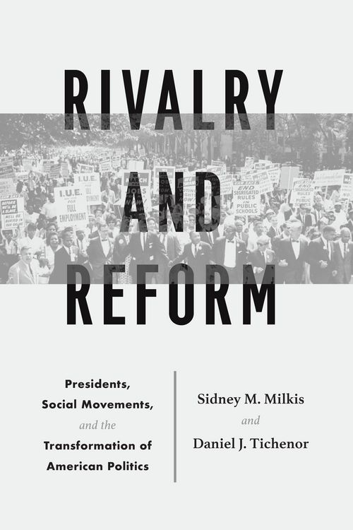 Produktbild: Rivalry and Reform