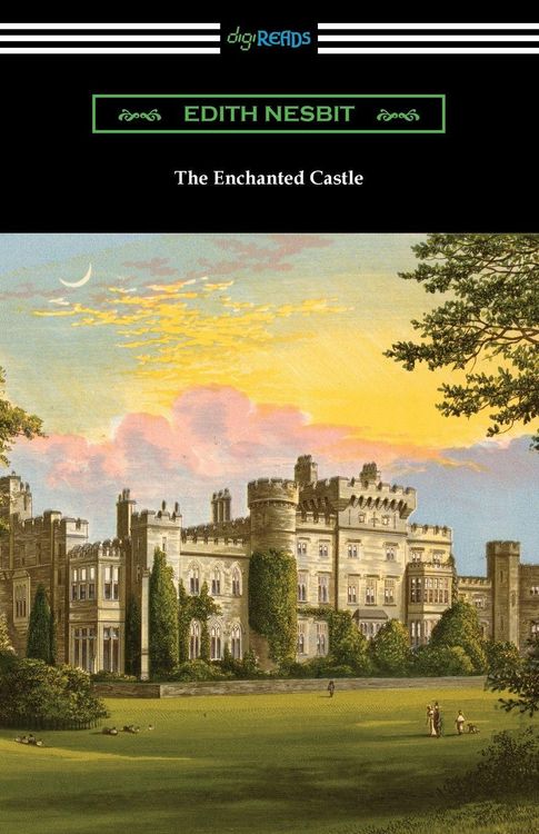 Produktbild: The Enchanted Castle