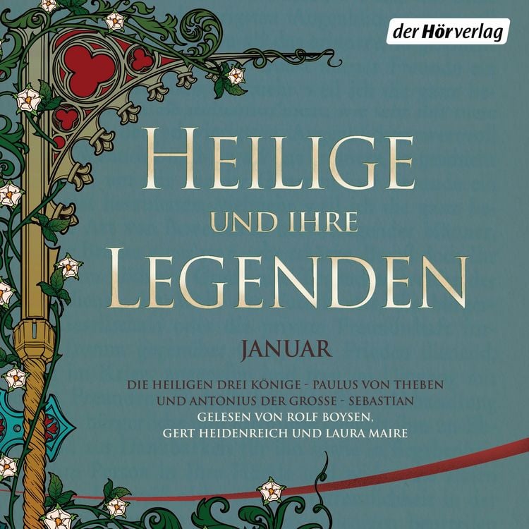 Produktbild: Heilige und ihre Legenden: Januar