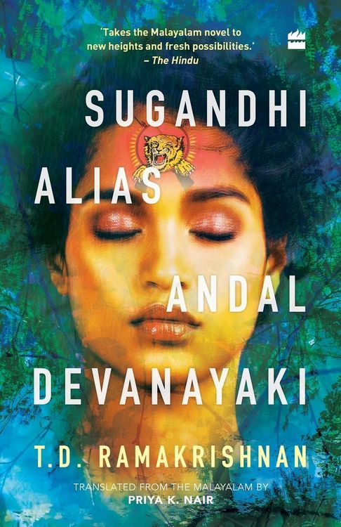 Produktbild: Sugandhi Alias Andal Devanayaki