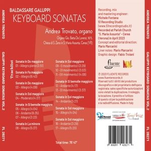 Produktbild: Keyboard Sonatas Vol.2