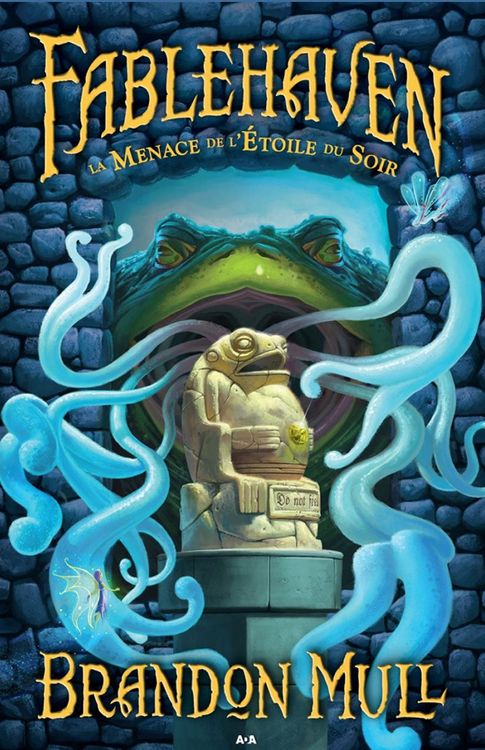 Produktbild: La menace de l'etoile du soir