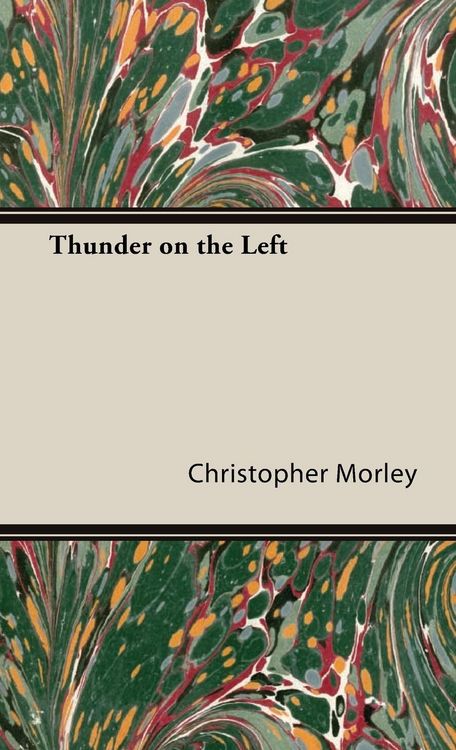 Produktbild: Thunder on the Left